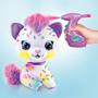 Imagem de Pelúcia para Pintar - Gatinho Kitty - Airbrush Plush - Style 4 Ever - Fun