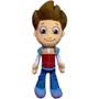 Imagem de Pelúcia Patrulha Apollo Ryder 20 Cm Skye Chase Paw Patrol