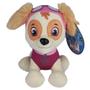 Imagem de Pelúcia Patrulha Canina Skye 20 Cm Ryder Chase Paw Patrol