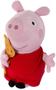 Imagem de Pelúcia Peppa Pig 25 Cm Brinquedo Sunny