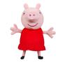 Imagem de Pelúcia Peppa Pig com Sons e Movimento