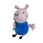 Imagem de Pelúcia Peppa Pig - George - 25 cm - Sunny