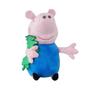 Imagem de Pelúcia Peppa Pig - George - 25 cm - Sunny