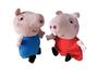 Imagem de Pelúcia Peppa Pig George Ou Peppa 16Cm 2344 - Sunny