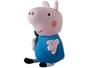 Imagem de Pelúcia Peppa Pig George Sunny Brinquedos