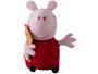 Imagem de Pelúcia Peppa Pig Sunny Brinquedos