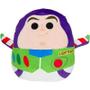 Imagem de Pelúcia Pequeno Robô Squishmallows Buzz ToyStory Disney 14CM