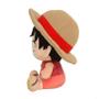 Imagem de Pelúcia Personagem Luffy Anime Japonês One Piece