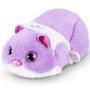 Imagem de Pelucia PETS Alive Hamster Mania Lilas Candide 1213