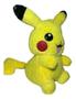 Imagem de Pelucia Pikachu Boneco Pokemon 