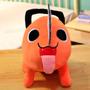 Imagem de Pelucia Pochita Boneco Anime Chainsaw Man Homem Motoserra