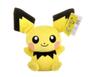 Imagem de Pelucia pokemon pichu boneco anime 26cm