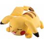 Imagem de Pelúcia Pokémon Pikachu Dorminhoco 20 cm Tomy