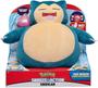 Imagem de Pelúcia Pokémon Snorlax Snooze Action Com Berry Original