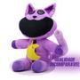 Imagem de Pelúcia Poppy Playtime Cap 3 Novo Catnap Smiling Critters