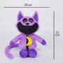 Imagem de Pelúcia Poppy Playtime Cap 3 Novo Catnap Smiling Critters