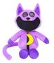 Imagem de Pelúcia Poppy Playtime Cap 3 Novo Catnap Smiling Critters Gato Cat Nap