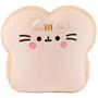 Imagem de Pelúcia Pusheen's Kitchen White Bread Squisheen GUND - 28cm