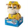 Imagem de Pelucia rubble patrulha canina 30cm sunny