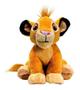 Imagem de Pelúcia Simba  30Cm  Disney Clássicos Antialérgico Fun