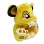 Imagem de Pelúcia Simba Big Feet Rei Leão Disney 30 Cm F0022-2 - Fun