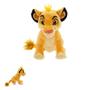 Imagem de Pelúcia simba - disney rei leão - 20 cm