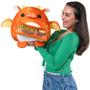 Imagem de Pelúcia Snackles 35Cm - Dragão Felix Com Hershey'S - Candide