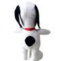 Imagem de Pelúcia Snoopy 35cm Cachorrinho Branco
