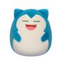 Imagem de Pelúcia Snorlax Squishmallows 10'' Boneco Pokemon