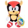 Imagem de Pelúcia Sonic The Hedgehog Mighty 22cm Jakks Pacific - 7897500534363