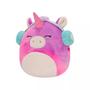 Imagem de Pelúcia Squishmallow Lola Unicórnio Sunny Original