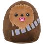 Imagem de Pelúcia Squishmallows Boneco Travesseiro Chewbacca 25cm 3121