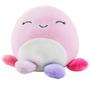 Imagem de Pelucia squishmallows flip squad serie 6 12cm sunny