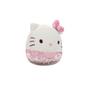 Imagem de Pelucia Squishmallows Hello Kitty Veludo Rosa Sunny 3878