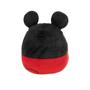 Imagem de Pelúcia Squishmallows Mickey Mouse vermelho 7" Disney Sunny