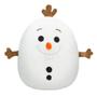 Imagem de Pelúcia Squishmallows Olaf de Frozen 30cm Disney Sunny