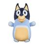 Imagem de Pelúcia Squishmallows Original Bluey Bandit HugMees - 25cm