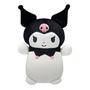 Imagem de Pelúcia Squishmallows Original Sanrio Kuromi HugMees - 25cm