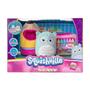 Imagem de Pelucia Squishmallows Squishville Star Student Playset Sunny