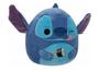 Imagem de Pelúcia Squishmallows Stitch Disney Com Sushi 0365