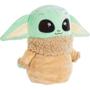 Imagem de Pelúcia Star Wars Baby Yoda Grogu Saltitante - Mattel