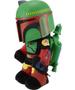 Imagem de Pelúcia Star Wars Boba Fett Com Lança Foguete - The Book Of Boba Fett - Mattel - HHC61