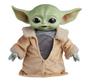 Imagem de Pelúcia Star Wars Grogu Com Armadura Beskar - Mattel