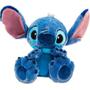 Imagem de Pelúcia Stitch Big Feet Disney 30 cm F00018 - Fun