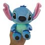 Imagem de Pelúcia Stitch Boneco Filme Lilo E Stitch - 20cm