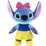 Imagem de Pelúcia Stitch Branca De Neve Disney 25Cm Lilo Fantasia