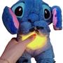 Imagem de Pelúcia Stitch com Respiração Realista - Alívio de Ansiedade Com o Som