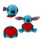 Imagem de Pelúcia Stitch Coração com Luz e Som 30cm Multikids - BR1513