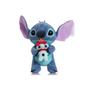 Imagem de Pelúcia Stitch e Scrump Disney Lilo & Stitch 33cm - Fun