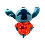 Imagem de Pelúcia Stitch Havaiano Disney Fun 33cm - F136